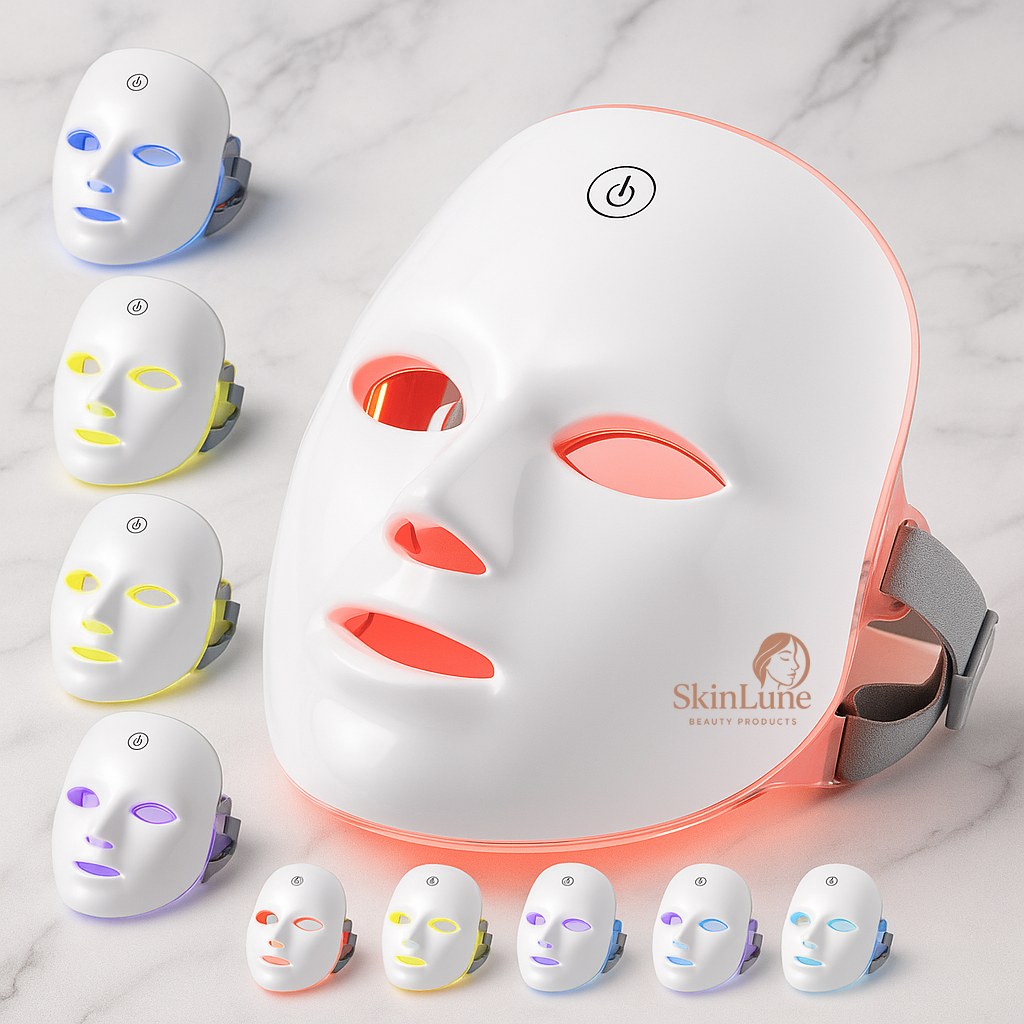 SkinLune™ LumiGlow LED Mask (Anti-aging)