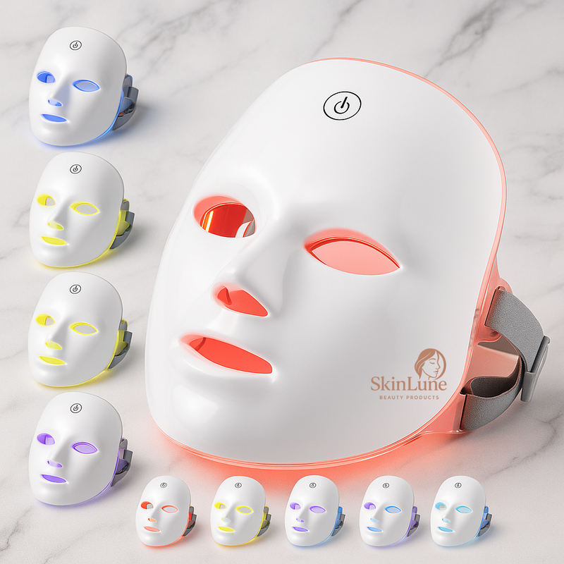 SkinLune™ LumiGlow LED Mask (Anti-aging)