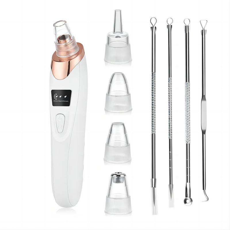 SkinLune™ ClarityGlow Vacuum (Deep Pores Cleanser)